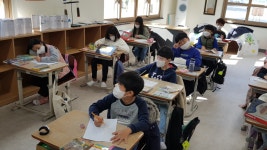 진로교육 교과 수업<2020학년도 갤러리<연구학교 운영 갤러리... 보고회<한국교원대학교부설월곡초등학교 한국교원대학교부설월곡초등학교