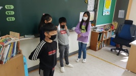 진로교육 교과 수업<2020학년도 갤러리<연구학교 운영 갤러리... 보고회<한국교원대학교부설월곡초등학교 한국교원대학교부설월곡초등학교