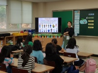 진로 체험 활동<2019학년도 갤러리<연구학교 운영 갤러리<상설연구학교 보고회<한국교원대학교부설월곡초등학교... 