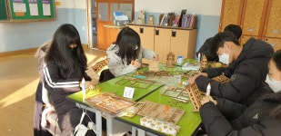 백운갤러리<교육활동<백운중학교 백운중학교