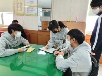 학교행사앨범<교육활동<보덕중학교 보덕중학교