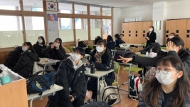 가온노트,달력제작<열린마당<청주중앙여자고등학교 청주중앙여자고등학교