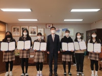 포토앨범<학교소식<대성여자중학교 대성여자중학교