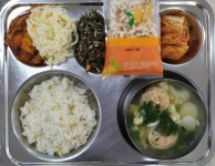 급식갤러리<학교급식<알림공간<광혜원고등학교 광혜원고등학교