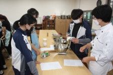 활동사진<방과후학교<교육활동<정수중학교 정수중학교