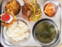 식단사진<식생활관 소식<알림마당<증평여자중학교 증평여자중학교