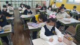 슬로리딩<꿈송이도서관<청주대성초등학교 청주대성초등학교