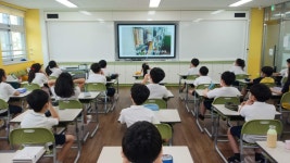 슬로리딩<꿈송이도서관<청주대성초등학교 청주대성초등학교