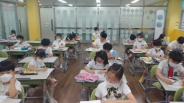 슬로리딩<꿈송이도서관<청주대성초등학교 청주대성초등학교