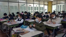슬로리딩<꿈송이도서관<청주대성초등학교 청주대성초등학교