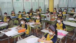 슬로리딩<꿈송이도서관<청주대성초등학교 청주대성초등학교