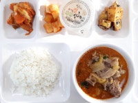 충북생명산업고등학교집단급식소 | 사진으로 보는 식단<학교급식<학생마당<충북생명산업고등학교 충북생명산업고등학교