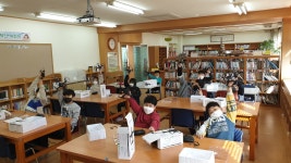 드론교실<방과후학교<방과후학교<단월초등학교 단월초등학교