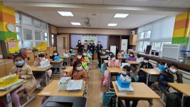 교육활동앨범<학교소식<도안초등학교 도안초등학교