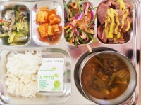 식단사진<식생활관 소식<알림마당<증평여자중학교 증평여자중학교