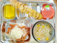 식단사진<식생활관 소식<알림마당<증평여자중학교 증평여자중학교