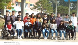 추억의 졸업사진관<학부모·동문회<문상초등학교 문상초등학교