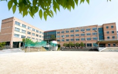 학교장인사말<학교소개<내토중학교 내토중학교