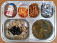 포토게시판<급식마당<부용초등학교 부용초등학교