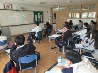 소백앨범<학교소식<단양소백산중학교 단양소백산중학교