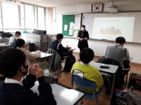 소백앨범<학교소식<단양소백산중학교 단양소백산중학교