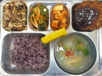급식사진<급식소식<영동중소식<영동중학교 영동중학교