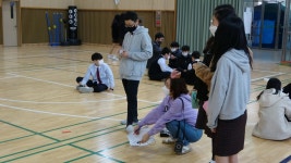 봉명갤러리<교육활동<봉명중학교 봉명중학교