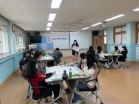 청운앨범<교육공동체가<청운중학교 청운중학교