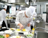 외식조리과<학과소개<학교소개<충주상업고등학교 충주상업고등학교