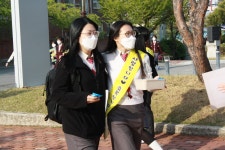 일신갤러리<학교소식　　　<일신여자고등학교 일신여자고등학교