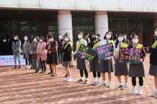 일신갤러리<학교소식　　　<일신여자고등학교 일신여자고등학교