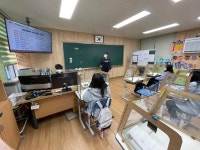 매현분교 6학년