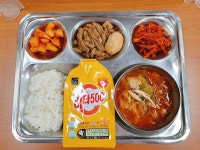 급식앨범<열린행정<흥덕고등학교 흥덕고등학교