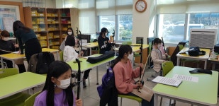 활동사진<꿈자락 예술학교<이월초등학교 이월초등학교