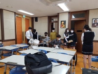 활동모습<방과후학교<학교소식<주성중학교 주성중학교