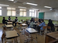활동모습<방과후학교<학교소식<주성중학교 주성중학교
