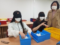 꽃갤러리<교육활동<꽃동네학교 꽃동네학교