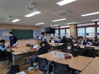 동아리활동<학교자치<충주미덕중학교 충주미덕중학교