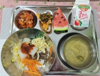 오늘의 즐거운 식탁