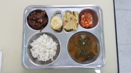 급식 갤러리<영양소식<알림마당<백운초등학교 백운초등학교