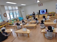 유치원앨범<병설 유치원<보은삼산초등학교 보은삼산초등학교