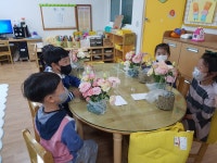 유치원 앨범