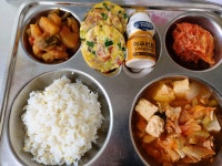 금일 급식사진<학교급식<알림마당<수곡중학교 수곡중학교