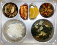 오늘의 포토식단<학교소식<수성초등학교 구성분교장 수성초등학교 구성분교장