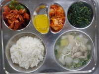 식단앨범<식생활소식<열린마당<양청고등학교 양청고등학교