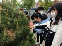 초록학교 교육활동<숲이랑 밭이랑<용담초등학교 용담초등학교