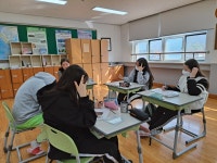 방과후학교<학생마당<영춘중학교 영춘중학교