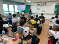 포토갤러리<학교앨범<알림마당<보은중학교 보은중학교