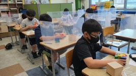 영재갤러리<보은영재교육원 ㅣ<동광초등학교 동광초등학교