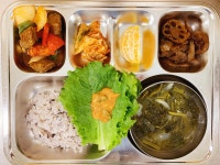 급식사진(~2021.11.30.)<식생활관<교육공동체가<청운중학교 청운중학교